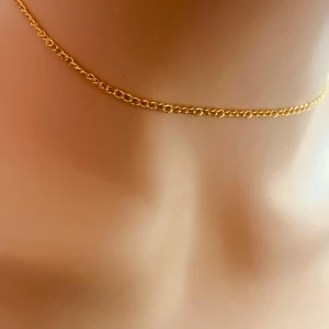 Made by prisförslag - halsband kedja guld  - Finns även i silver