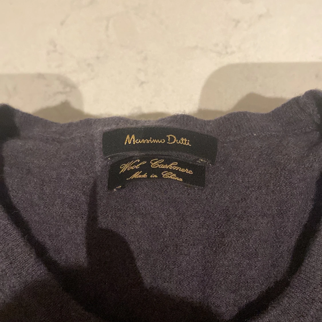 Massimo Dutti Kashmirtröja  - 1