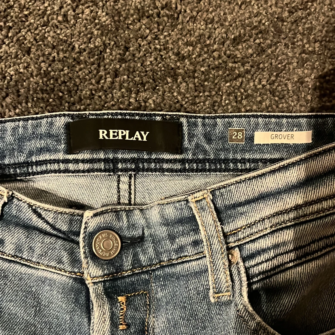 Replay Grover jeans 28/30 - 2
