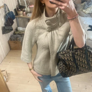 Trekvartsärmad kofta💕💕 - TRYCK GÄRNA PÅ köp nu❤️❤️❤️lite nopprig