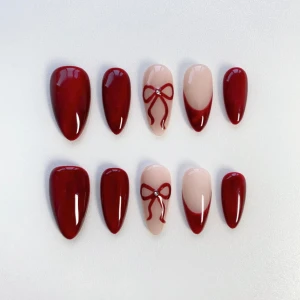 Press on nails - Made to order just pm size, shape and what set you wish for 🩷💅🏻