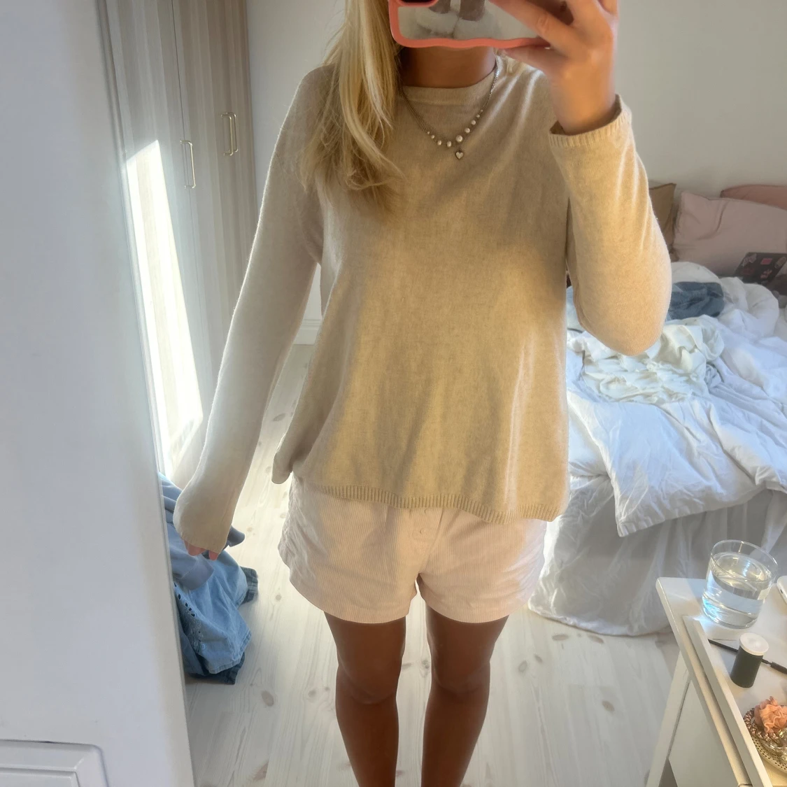 Soft goat tröja  - 90