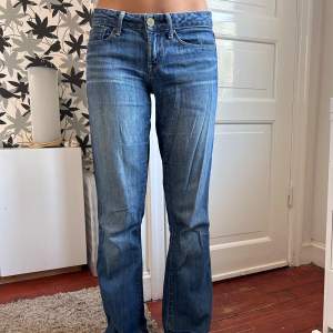 Vintage low waist gapjeans Långa i benen   