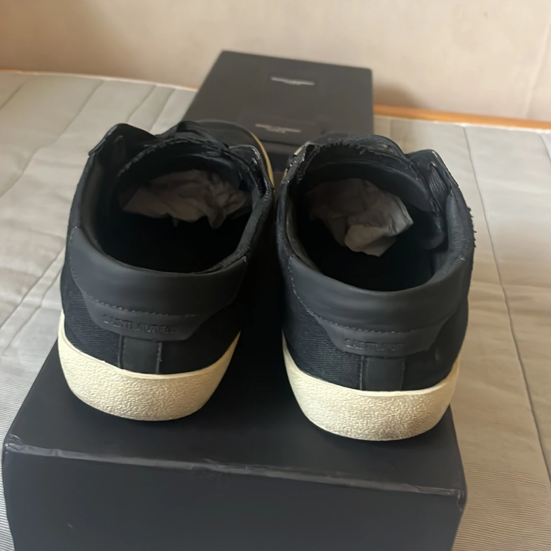 Saint Laurent skor - 92