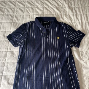 Lyle & Scott pike - Lyle & Scott piké i bra skick