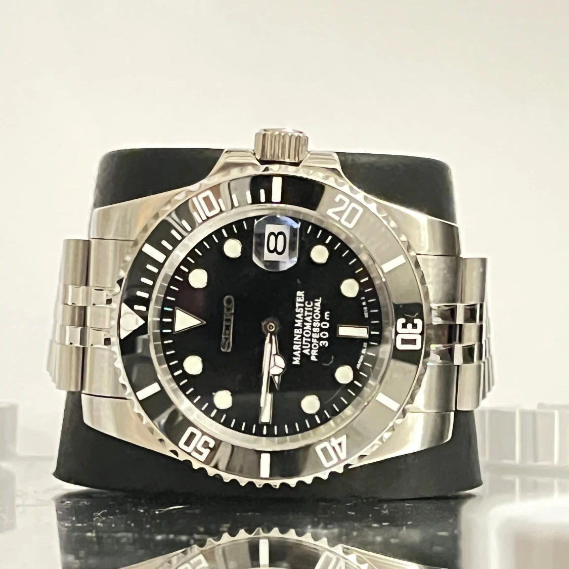 Seiko Submariner Mod - 40mm