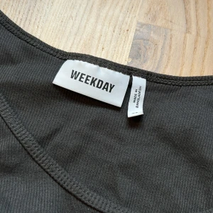 Topp från weekday - Jättebra skick, storlek xs