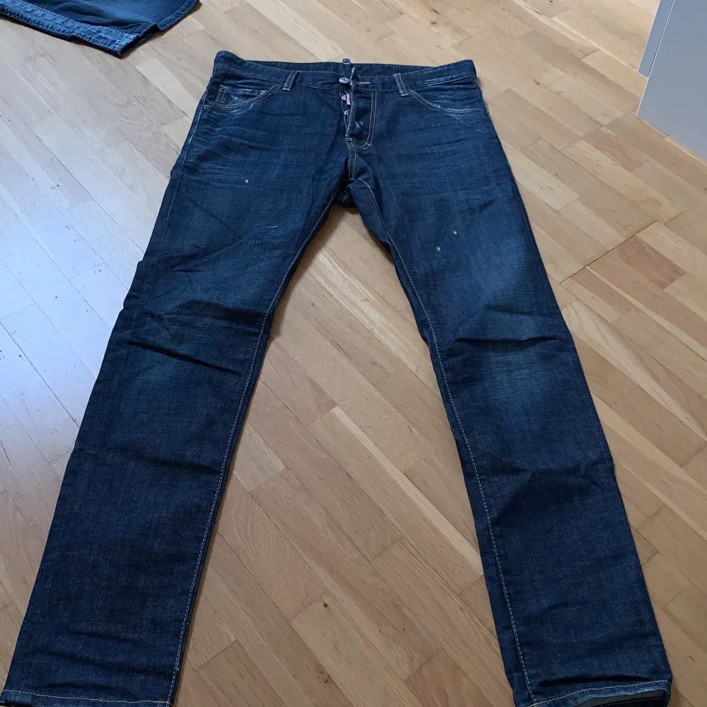 Jeans i väldigt bra skick. . Jeans & Byxor.