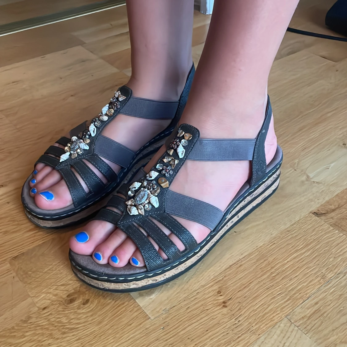 Rieker sandaler  - 91