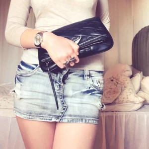 Jeanskjol - Superfin!!💕