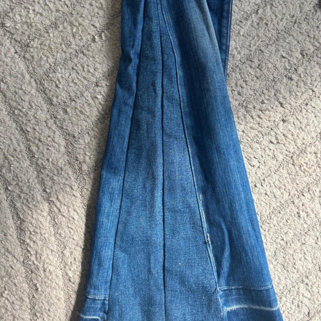 Miss Sixty lågmidjade jeans - 90
