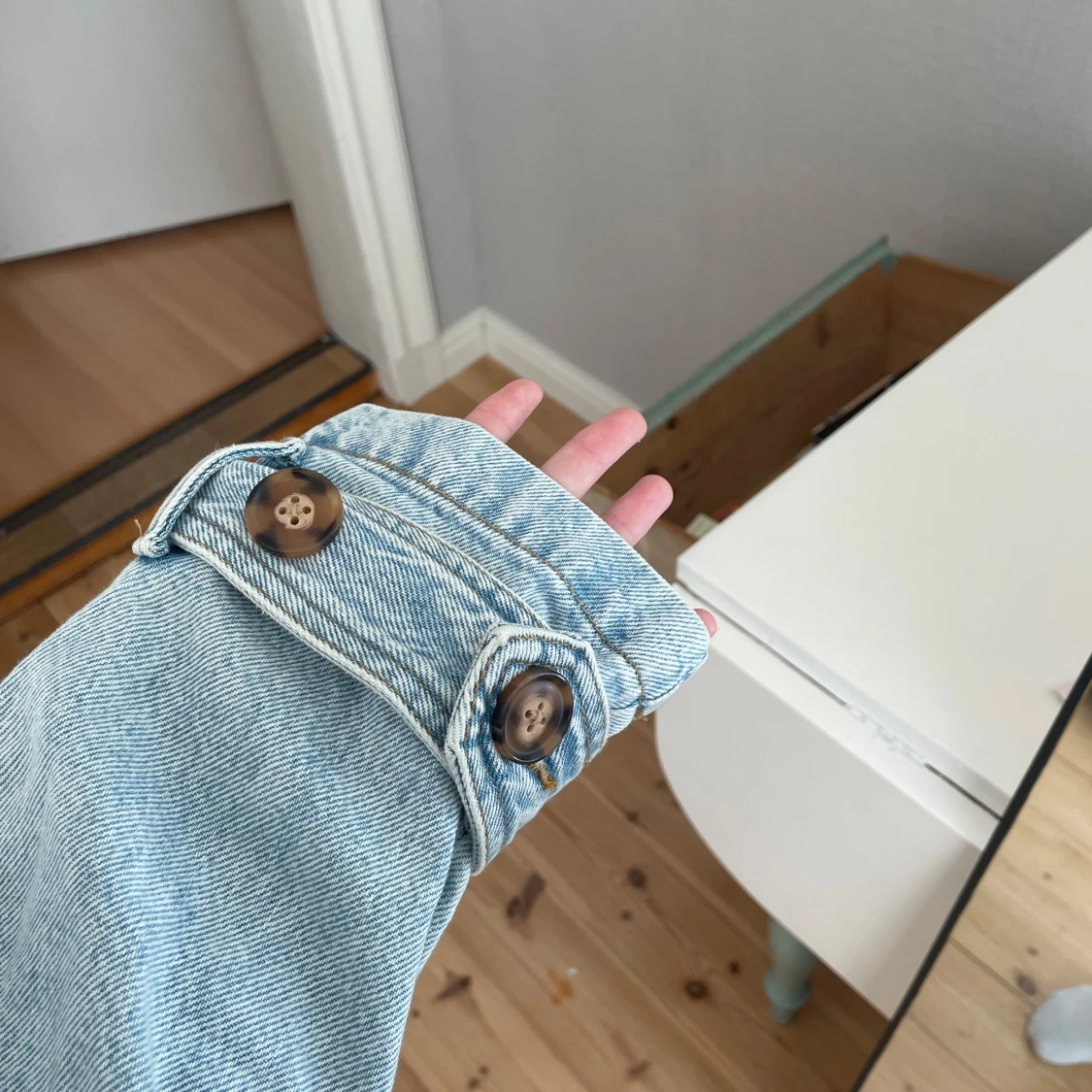 Jeans jacka - 90