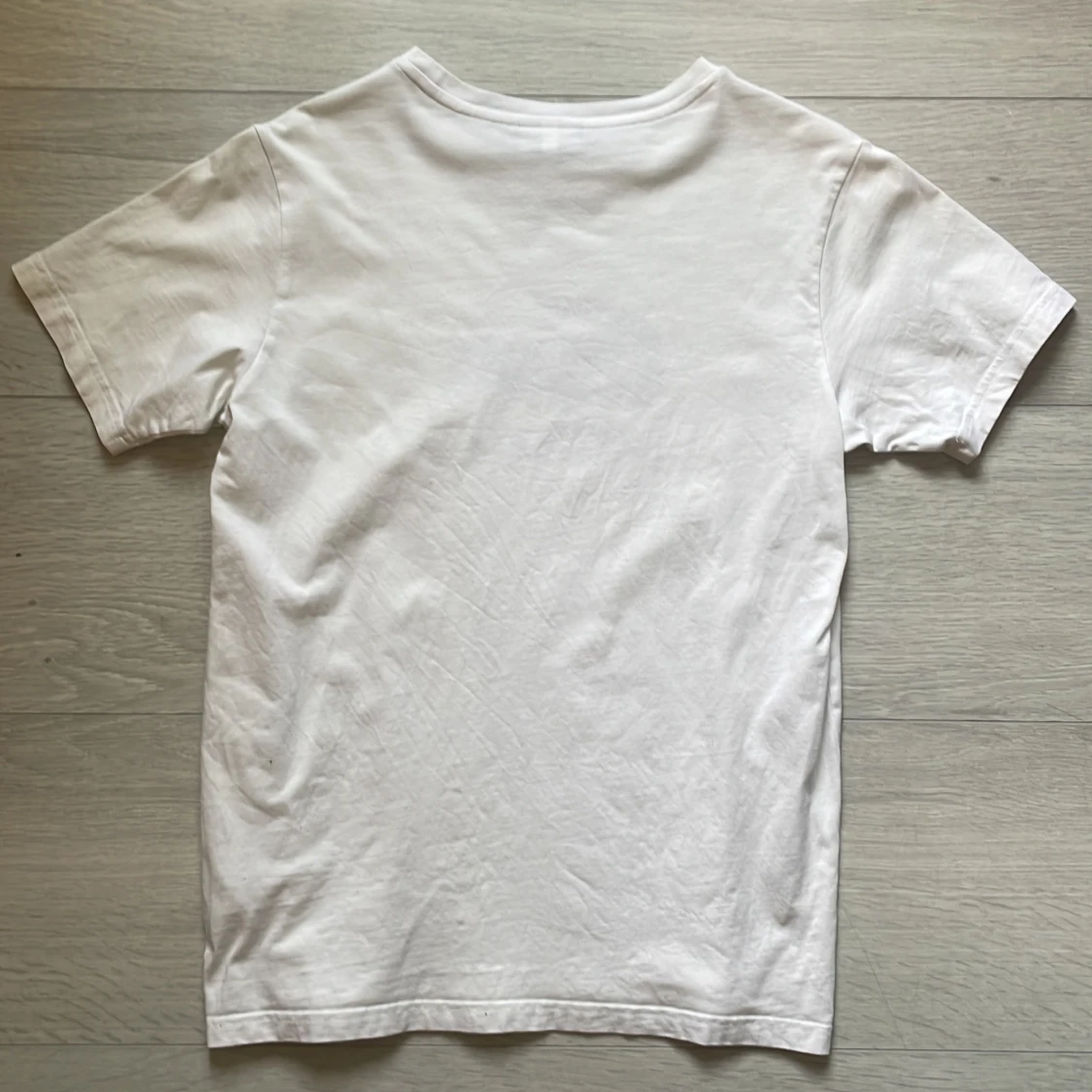 Lacoste big print t-shirt - 91