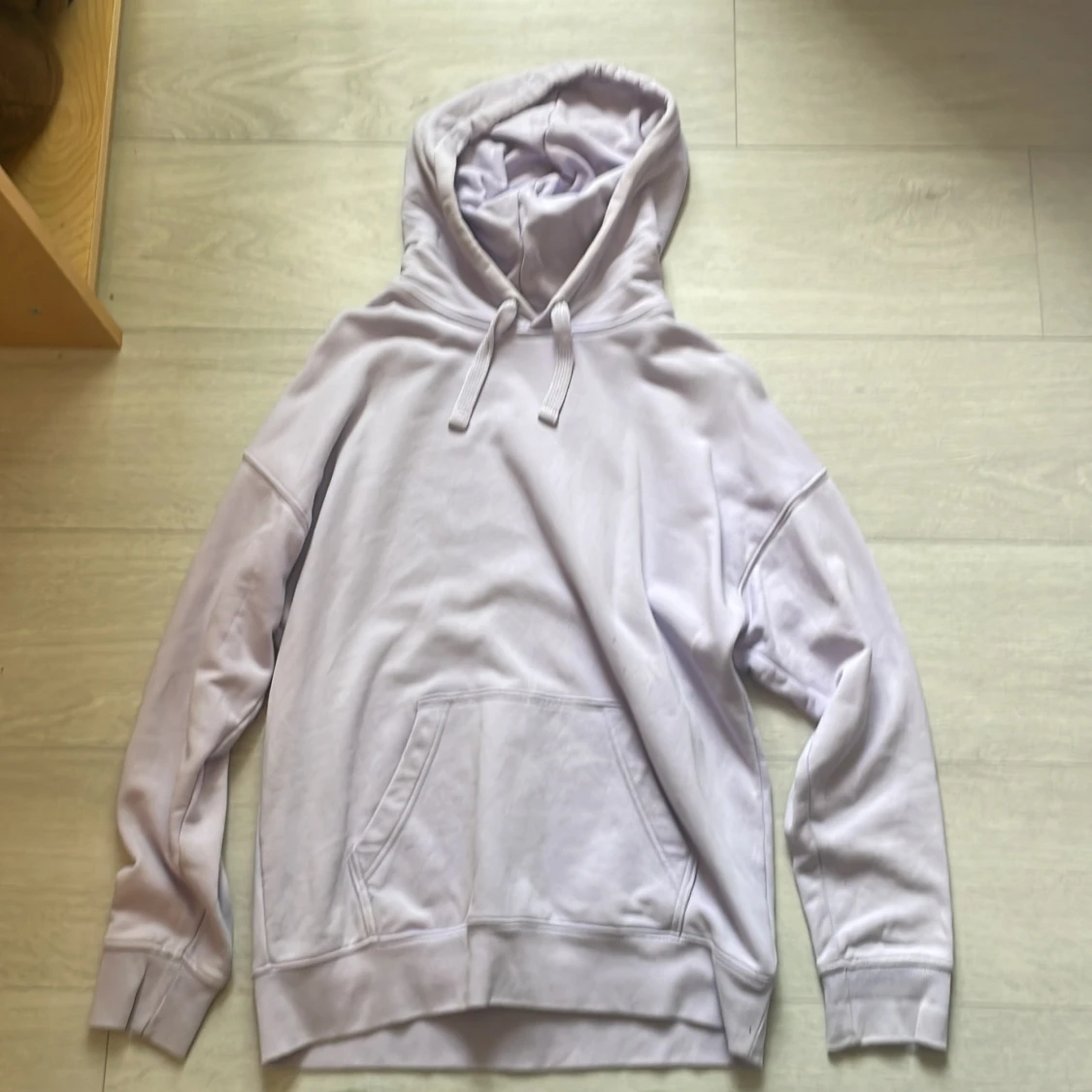 Lila hm hoodie