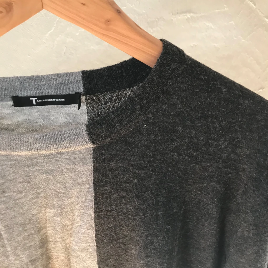 Alexander Wang stickad tröja, alpacka  - 91