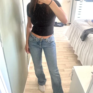 Lee blå jenas  - Utmärkt skick. W29 L34, passar mig som har XS i jeans