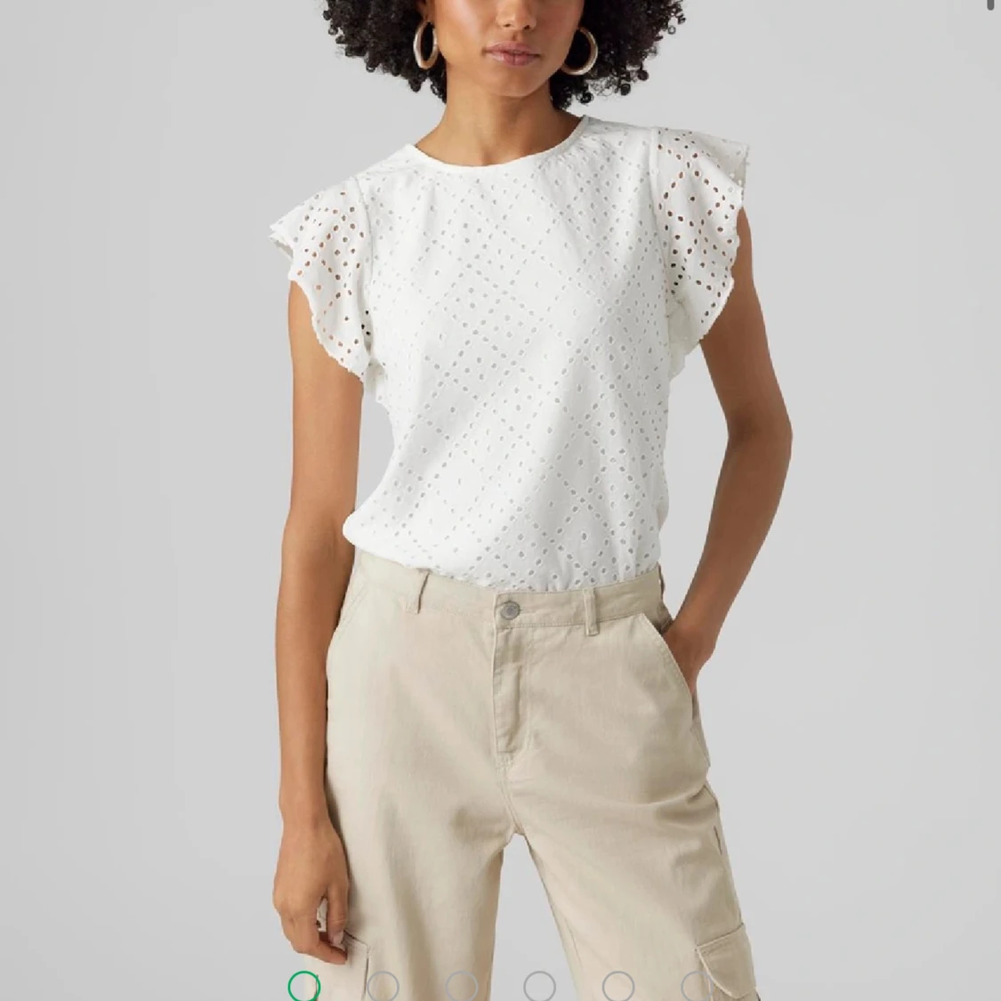 fin top ifrån veromoda  - 91