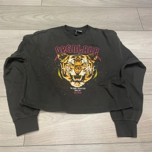 Tröja - Fint skick, men har en liten fläck av målarfärg. Finns i Stockholm 