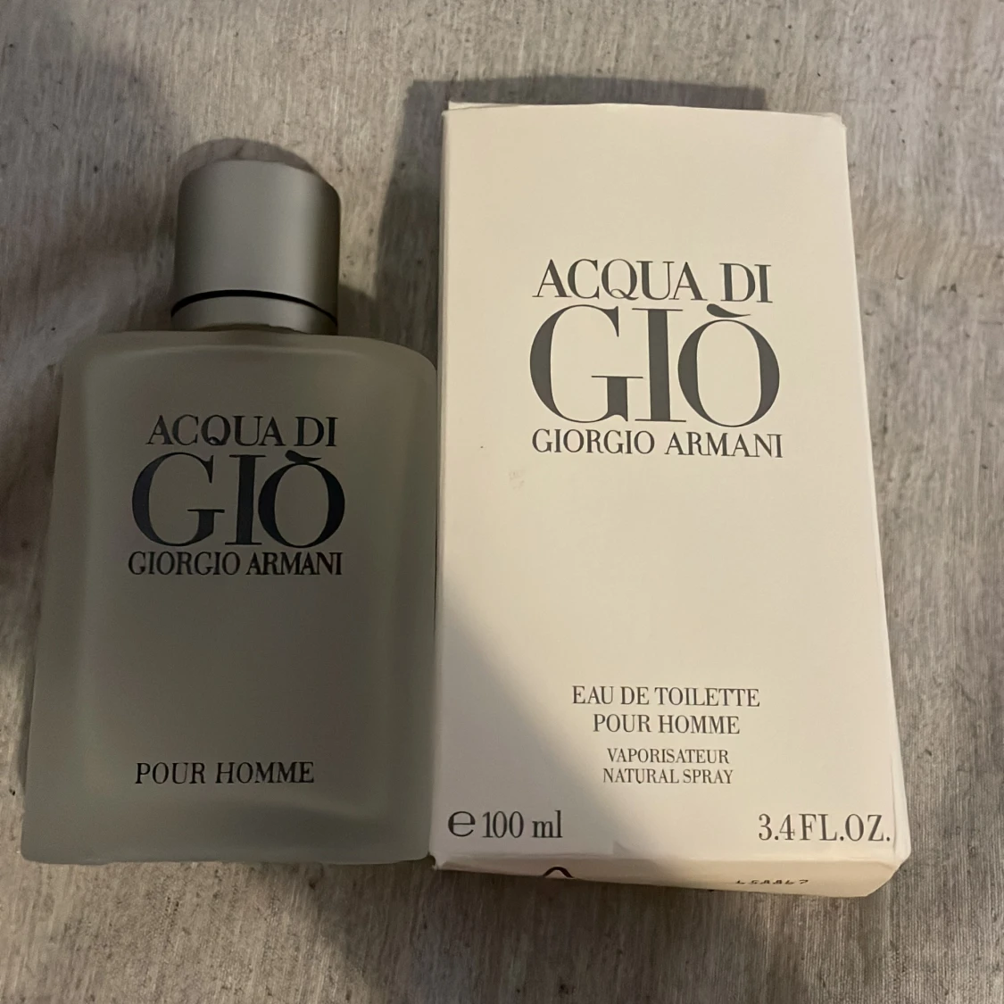 Aqua Di Gio 100ML