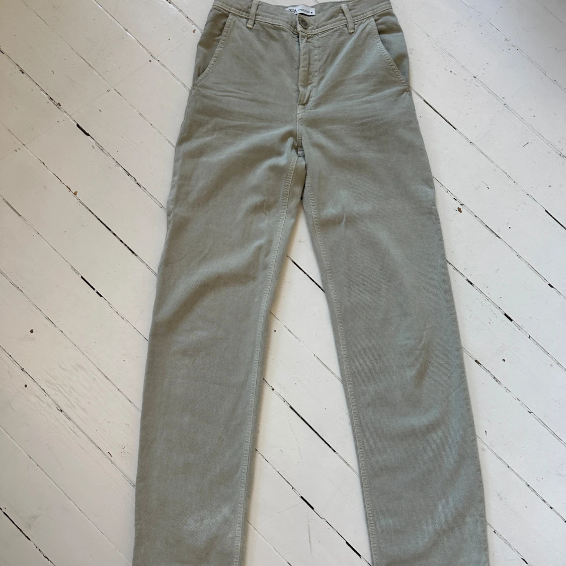 Jeans från Zara storlek xs