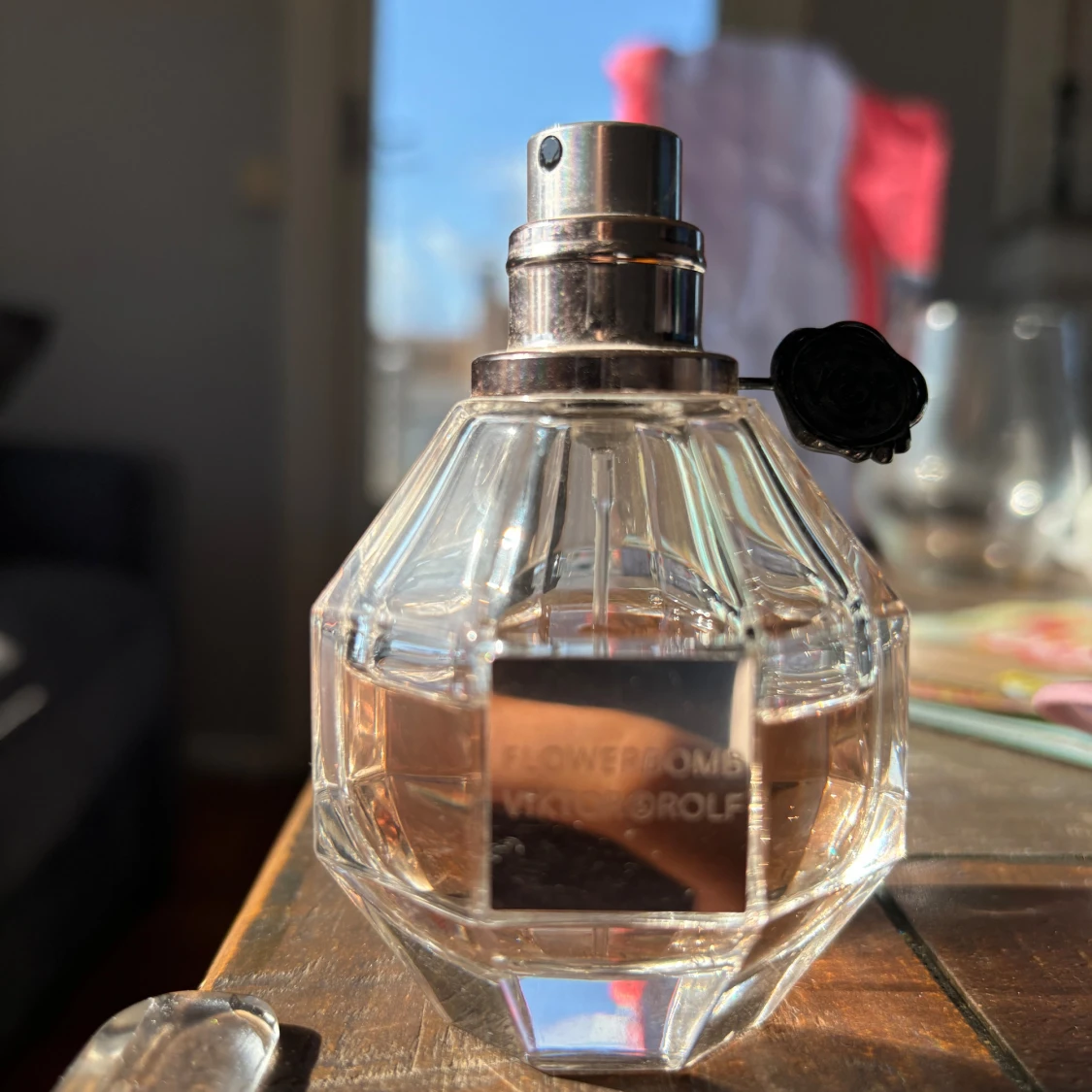 Viktor & Rolf parfym flowerbomb