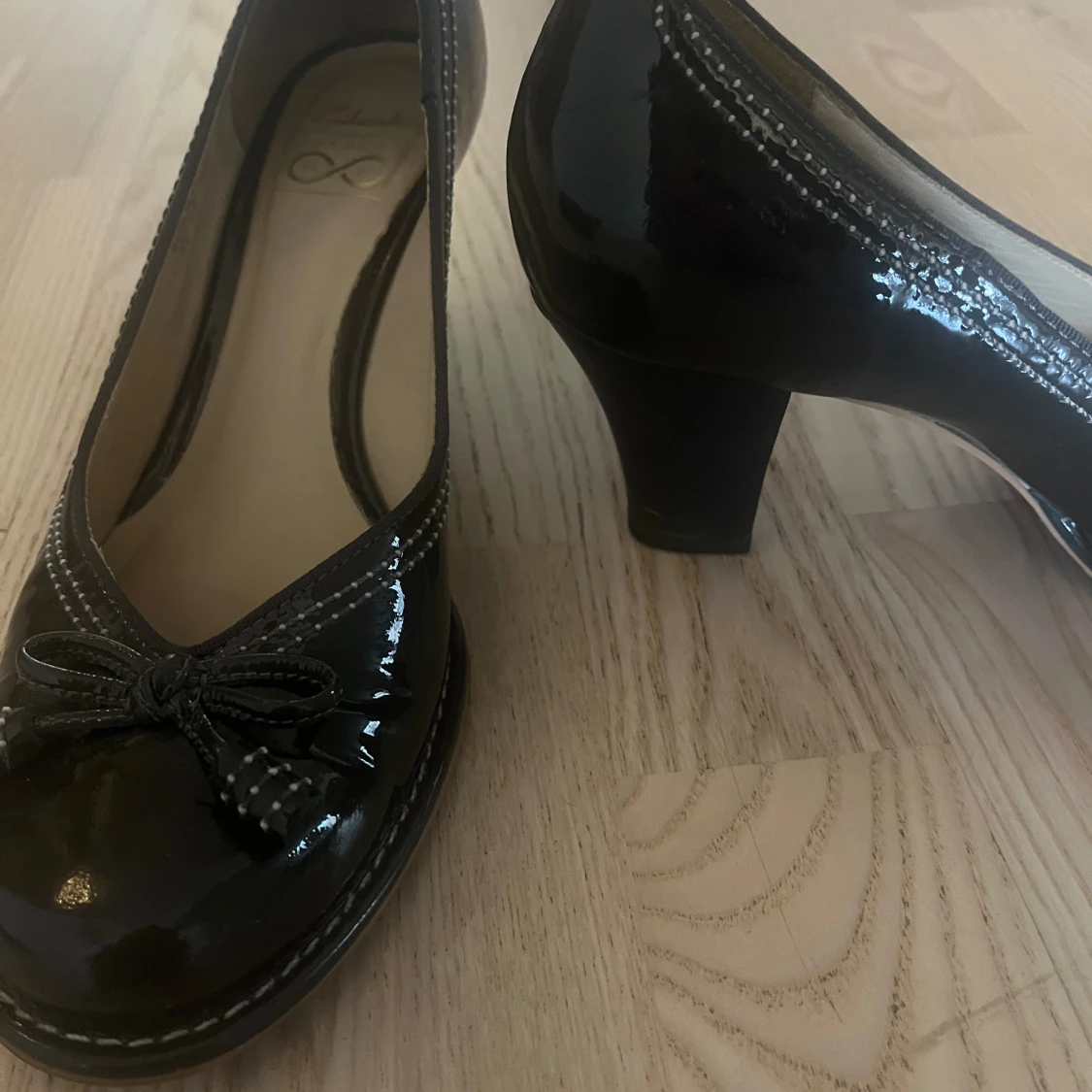 Ballerinaklackar - 90