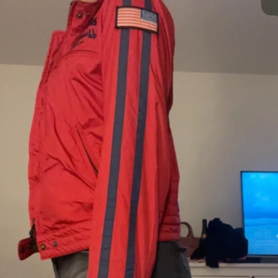 Skit snygg jacka  - 92