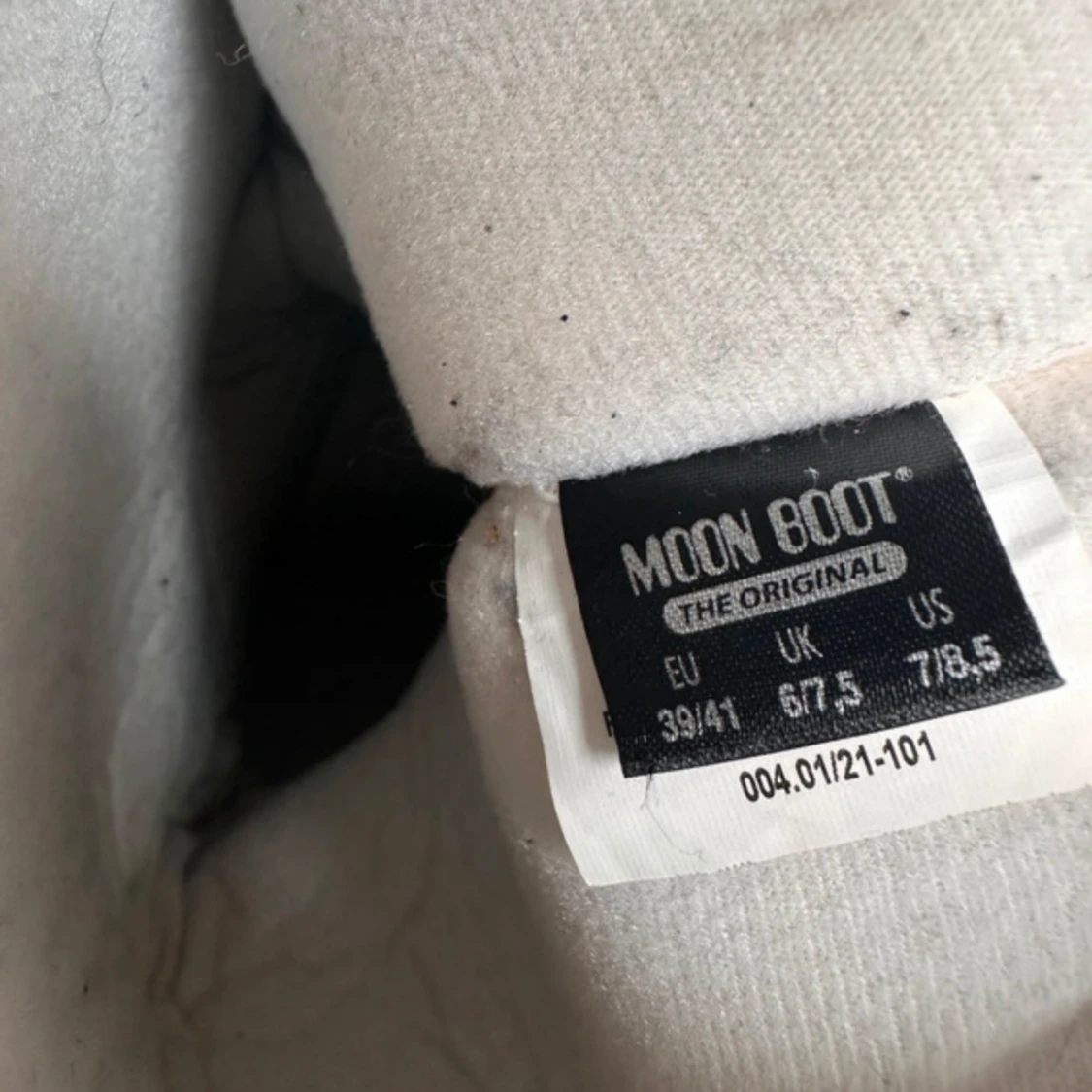 Moonboots 39-41 - 91