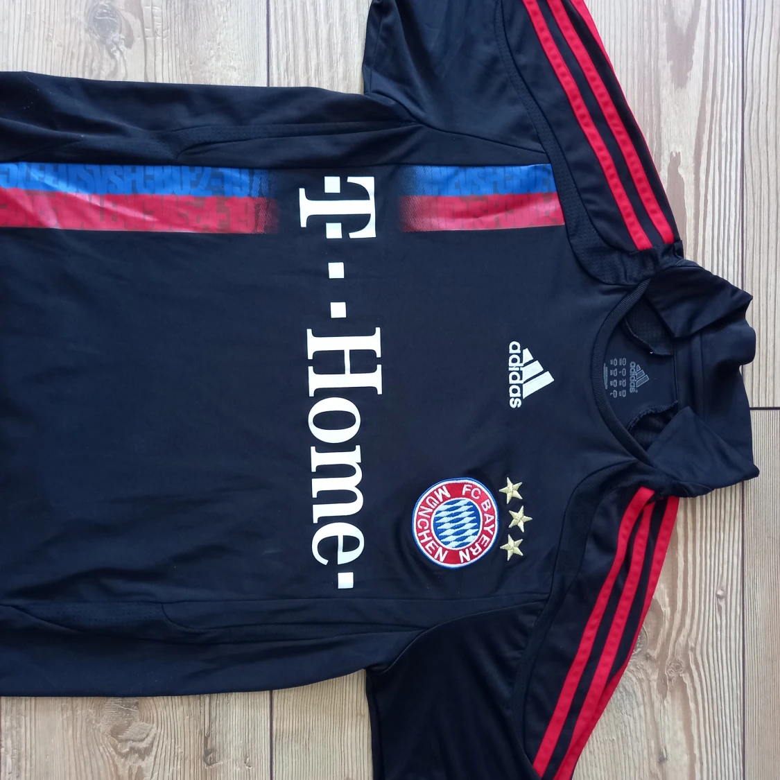 Fotbollströja Bayern München 2007/2008 - 90