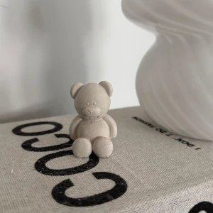 Handgjord nalle - Handgjord nalle säljs för 20kr