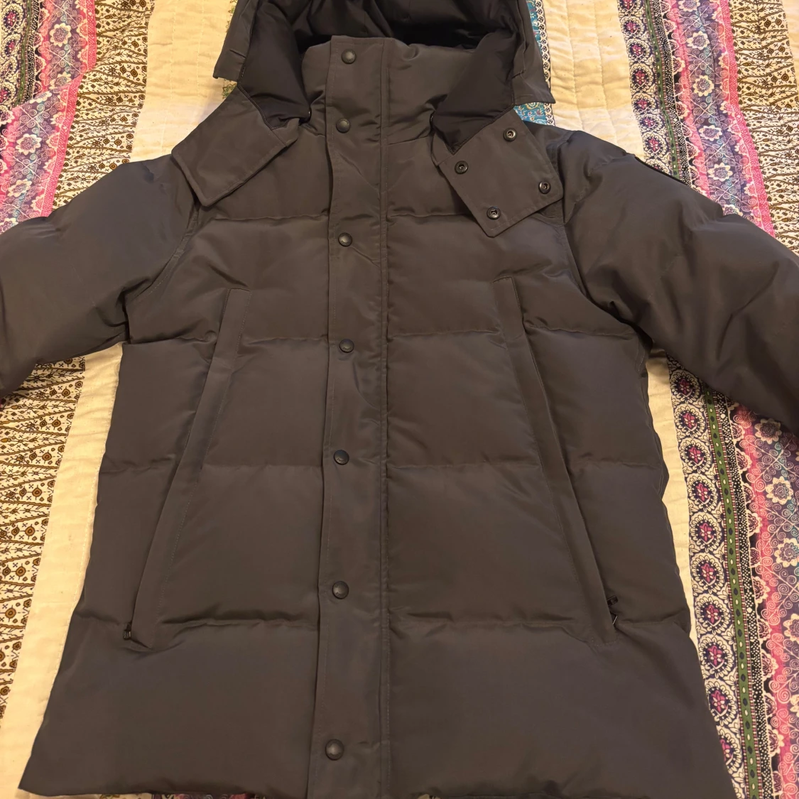 Canada Goose Wyndham Jacka