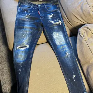 Dsquared jeans. Knappt använda