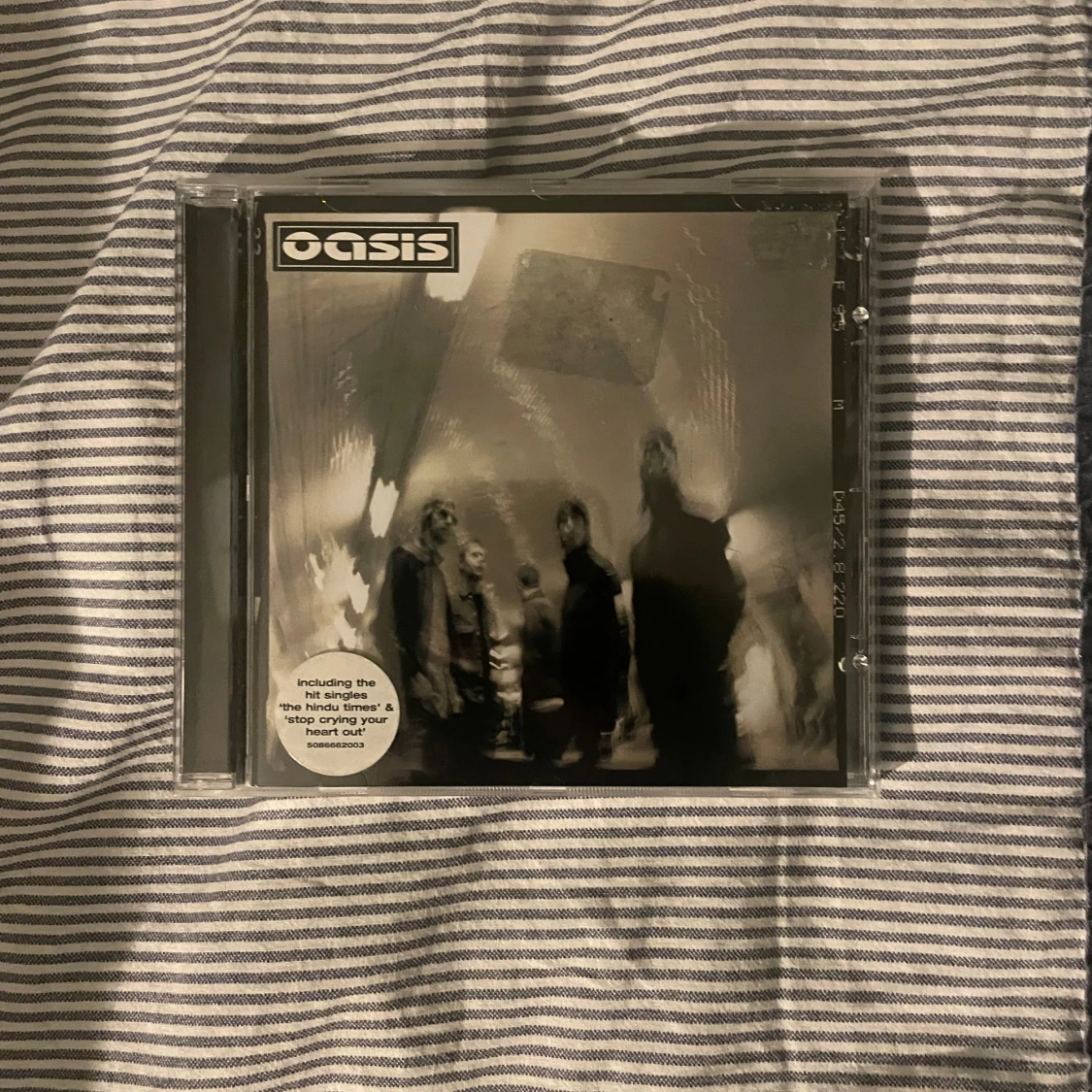 Oasis CD
