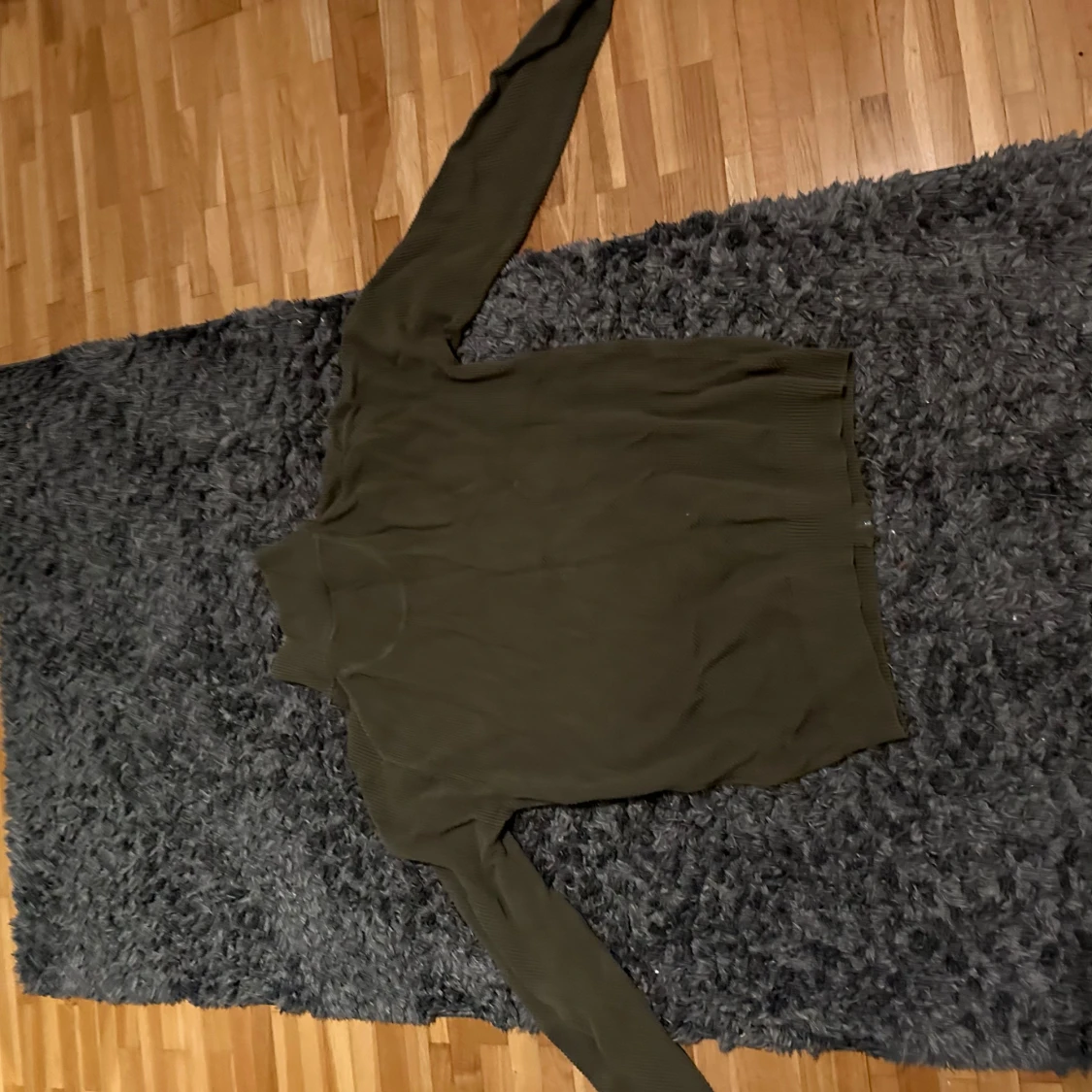 Olivgrön kofta från Gant - 91