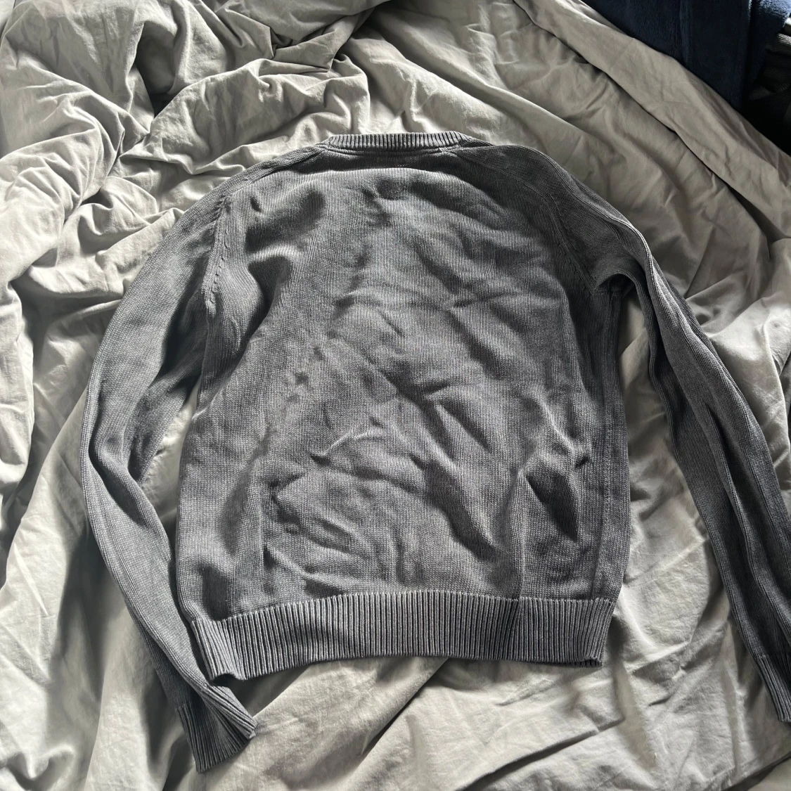 Stickad morris tröja  - 91