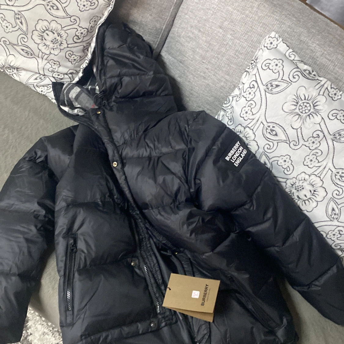Burberry jacka  - 92