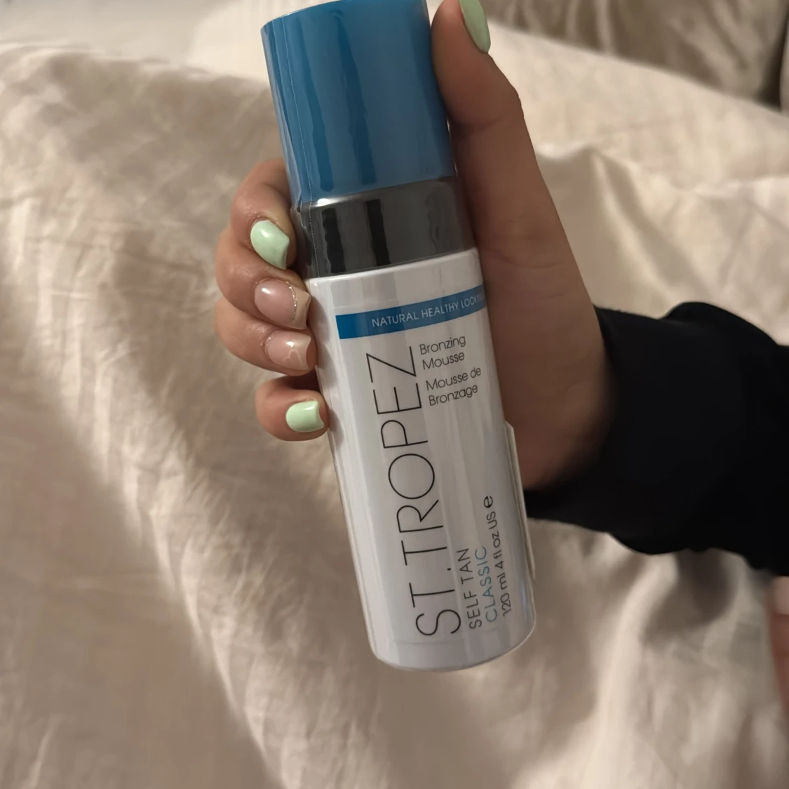 St. Tropez Self Tan Bronzing Mousse
