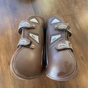 Veredus benskydd - Fint skick