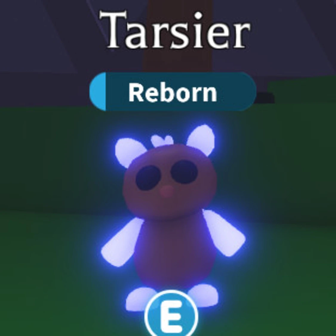 Neon ride adopt me tarsier - 91