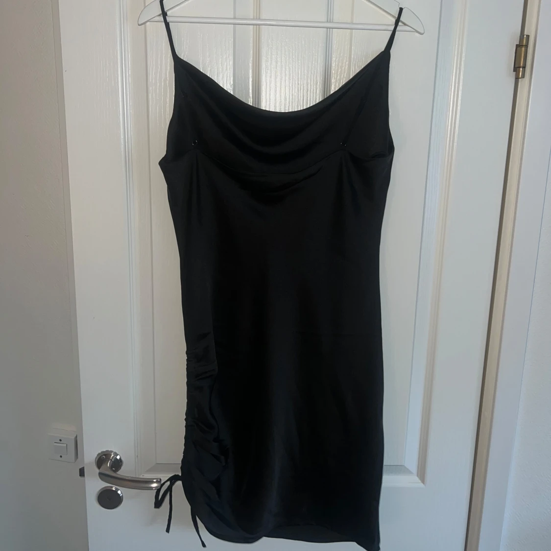 Svart klänning  - 91