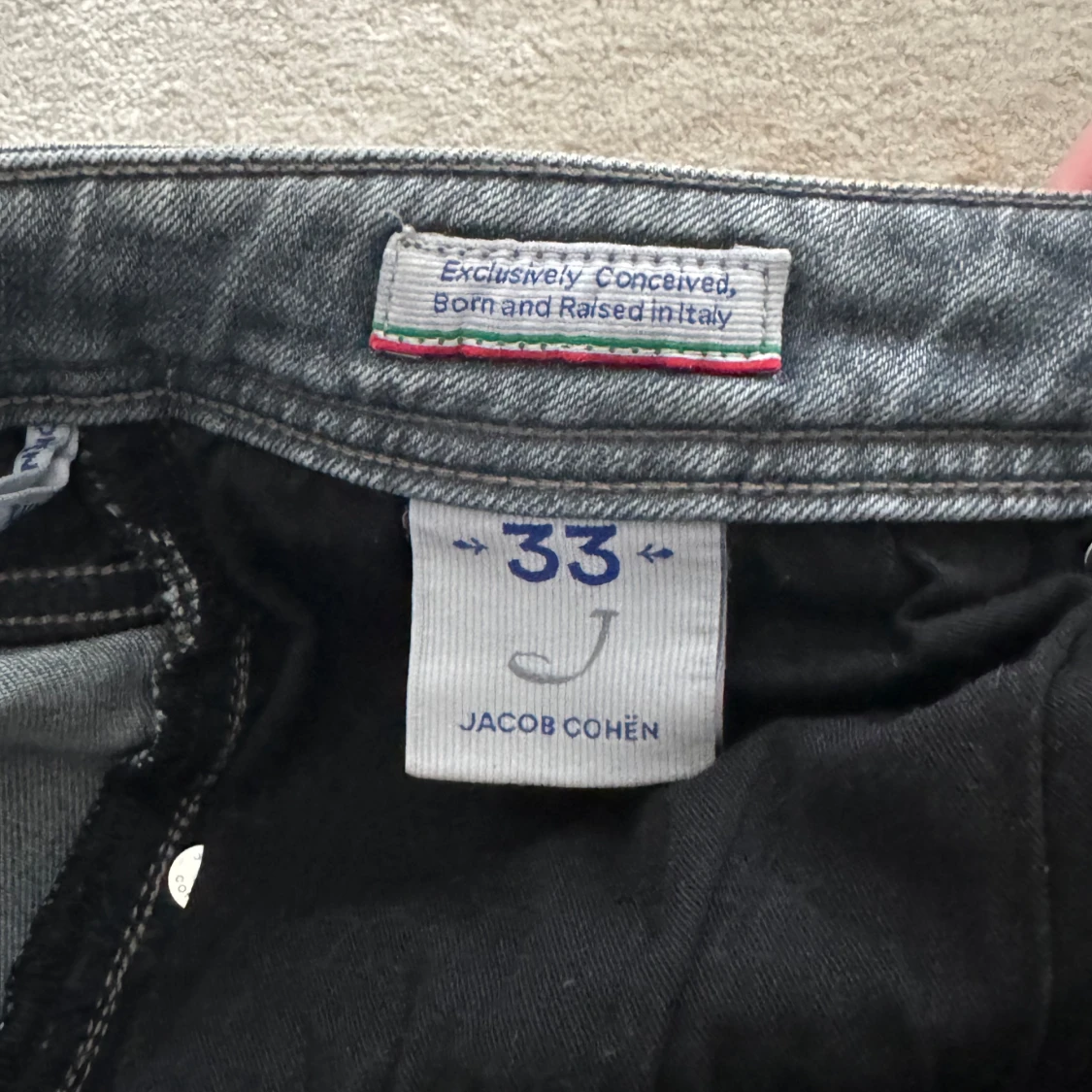 Jacob Cohën jeans  - 91