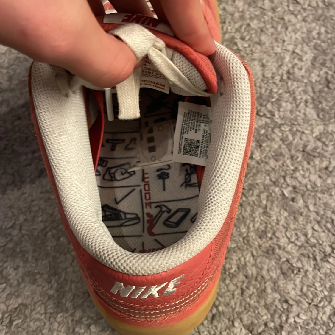 Nike Dunk sb Adobe  - 92