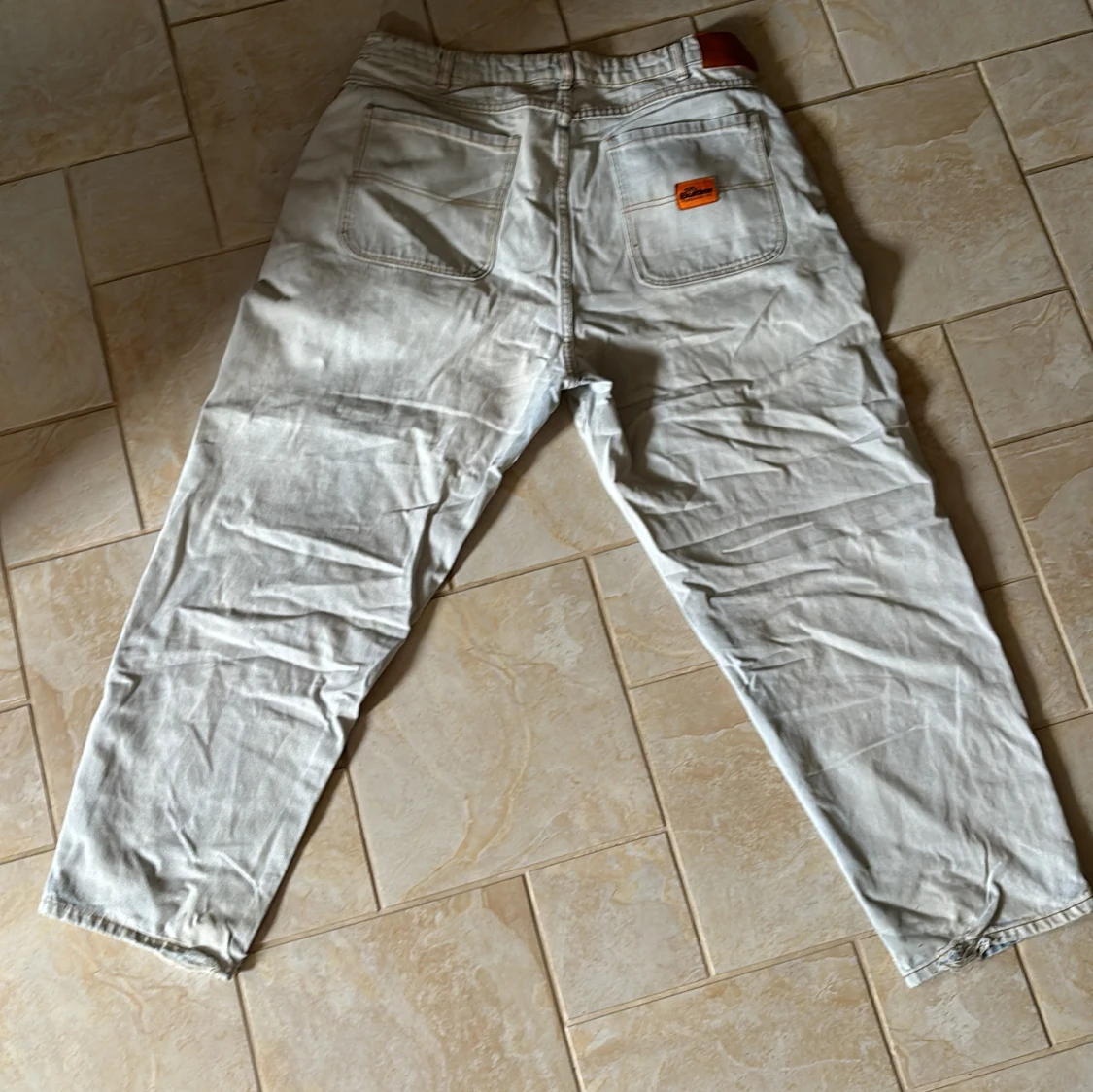 Butter BAGGIEST Jeans - 90