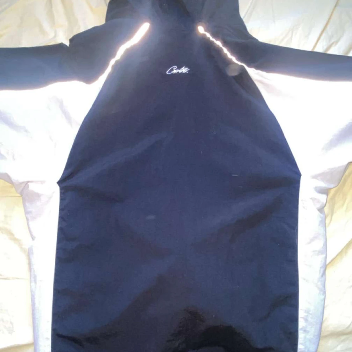 corteiz vind jacka  - 90