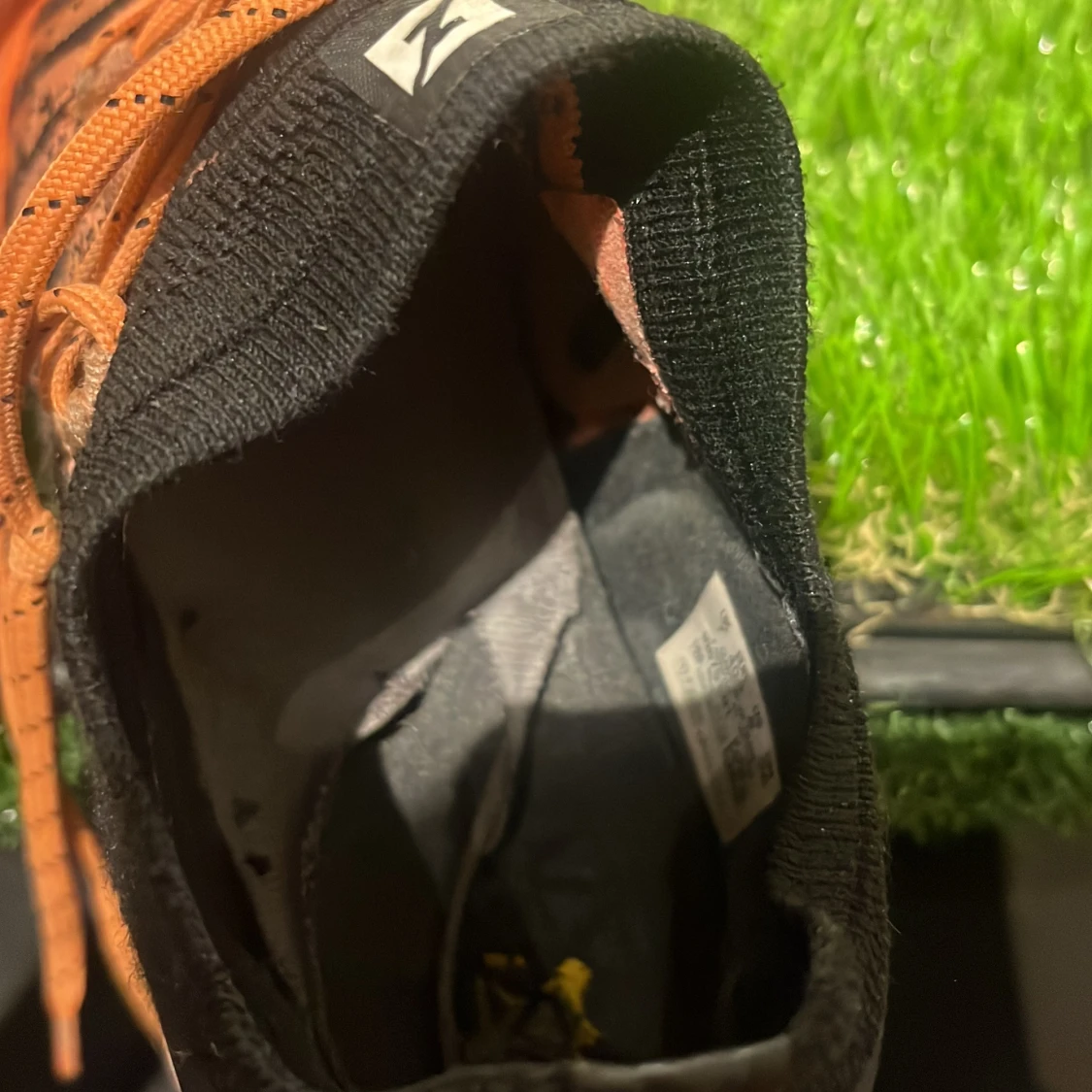 Fotbollsskor puma - 92