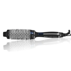 Björn Axén värmeborste - Så fin värmeborste ifrån Björn Axén, Super bra skick, knappt använd och inte använd på hur länge som helst då jag har en annan som jag använder❤️ 