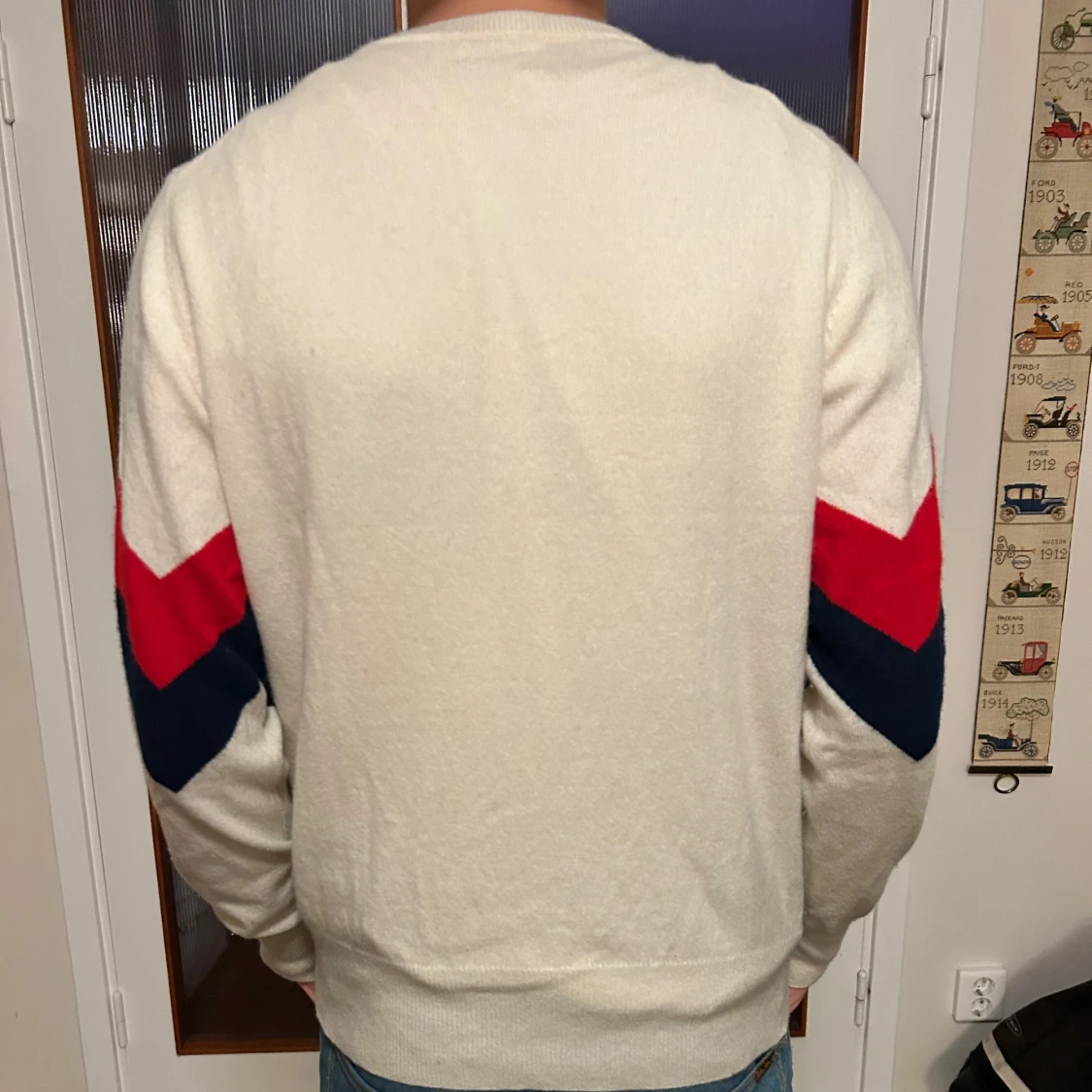 Soft Goat tröja 100% kashmir - 92