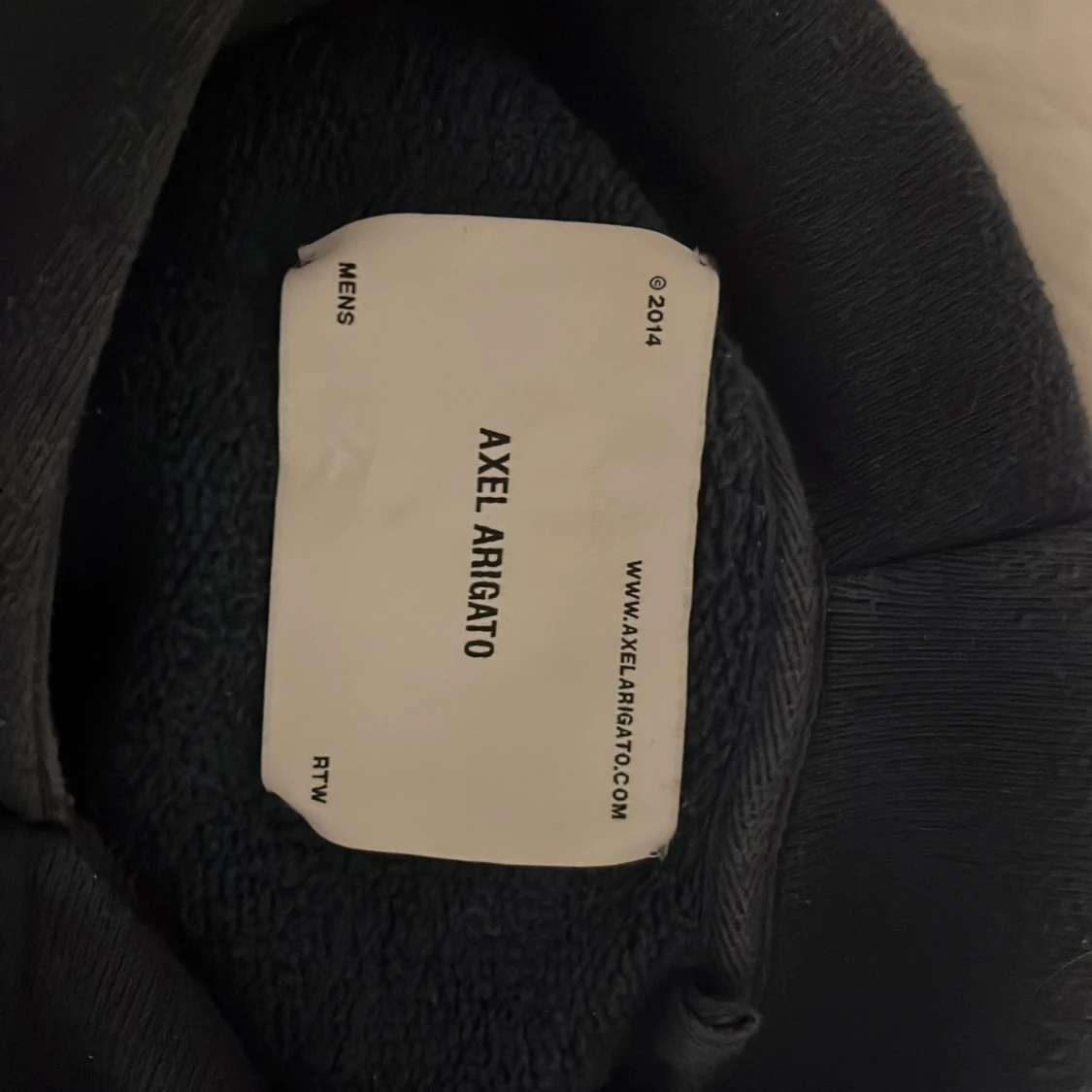 Axel arigato hoddie  - 90