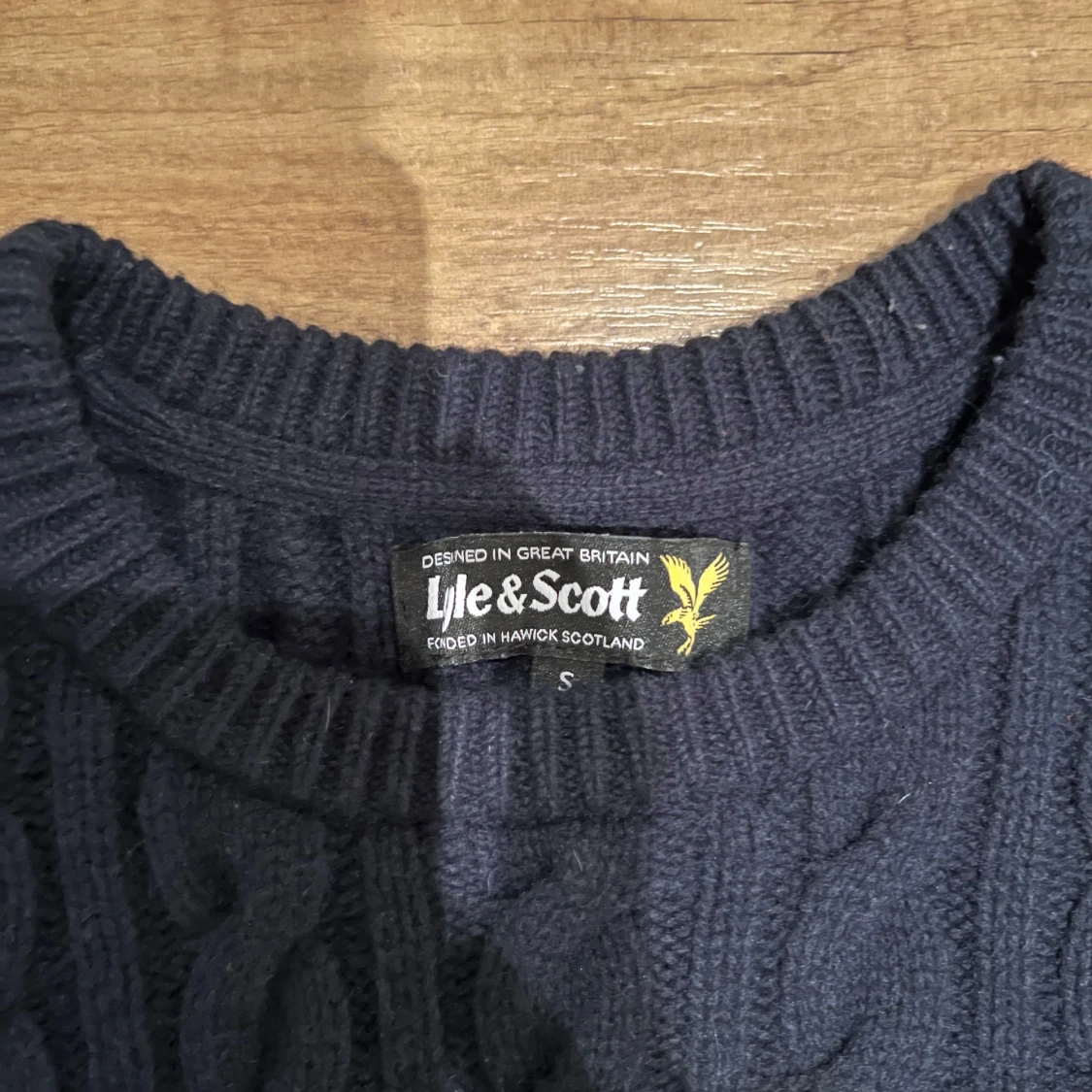 Lyle & Scott Tröja - 90