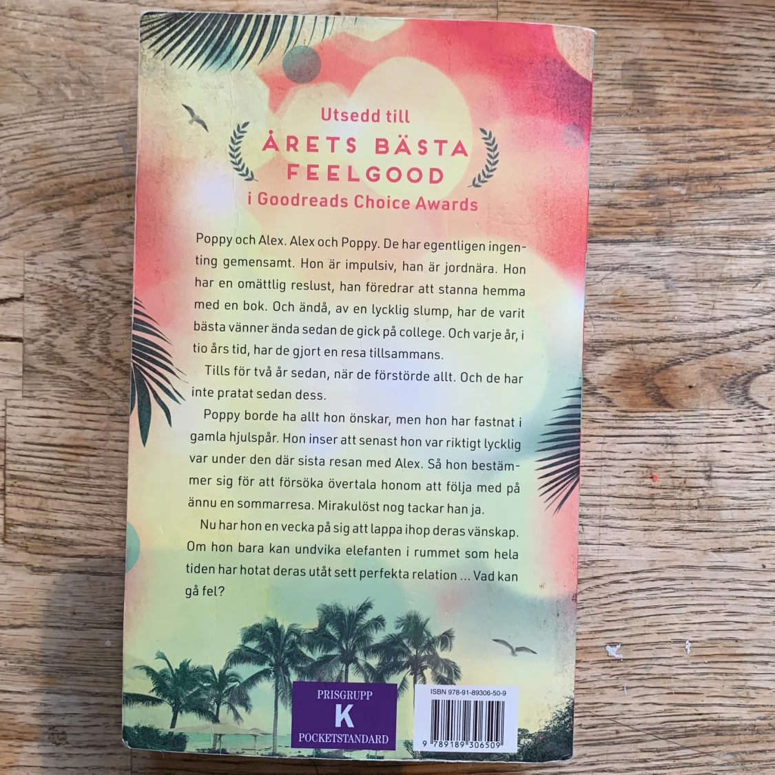 SOMMAR MÖTEN/ PEOPLE WE MEAT ON VACCATION - 90